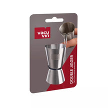 Vacu Vin Double Jigger Stainless Steel 15 - 30 ml