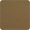 ASA Selection Onderzetters - Soft Leather - Cork - 10 x 10 cm - 4 Stuks