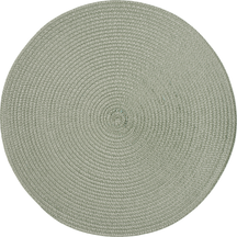 ASA Selection Placemat Re:Circle - Sea Salt - ø 38 cm