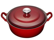 Le Creuset Casserole Faitout Tradition Cerise - ø 32 cm / 7.8 Liter