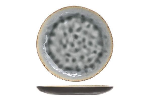 Cosy & Trendy Breakfast Plate Laguna Blue Grey ø 20 cm