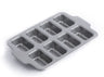 KitchenAid Mini Cake Mould Aluminized Steel - 8 Pieces