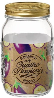 Bormioli Rocco Weck jar Quattro Stagioni - ø 11 cm / 1 liter