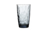 Bormioli Rocco Longdrinkglazen Diamond - Blauw - 470 ml - 6 stuks