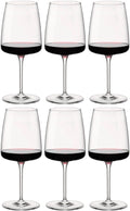 Bormioli Rocco Red wine glasses - Nexo - 450 ml - 6 pieces