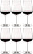 Bormioli Rocco Red wine glasses - Nexo - 450 ml - 6 pieces