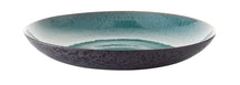 Bitz Serving Tray Gastro Black/green ø 40 cm