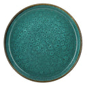 Bitz dinner plate Gastro Green/Green ø 27 cm