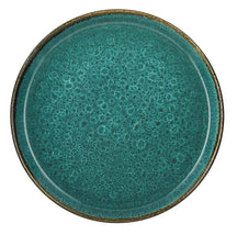 Bitz dinner plate Gastro Green/Green ø 27 cm