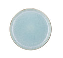 Bitz Breakfast Plate Gastro Grey/Light Blue ø 21 cm