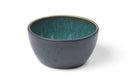 Bitz Dip Bowl Gastro Black/Green - ø 10 cm / 200 ml