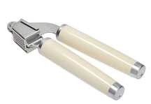 KitchenAid Garlic Press Core Almond White