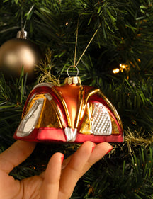 Nordic Light Christmas ball tent 10 cm