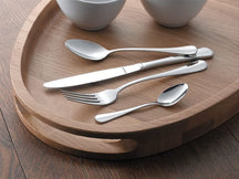 Amefa Sorbet spoon / Latte spoon Baguette - 6 Pieces