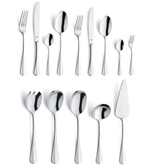 Amefa Dessert & Breakfast Fork Baguette - 2 Pieces