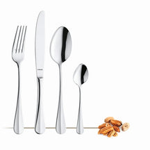 Amefa Dessert & Breakfast Fork Baguette - 2 Pieces