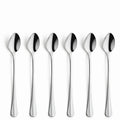 Amefa Sorbet spoon / Latte spoon Baguette - 6 Pieces