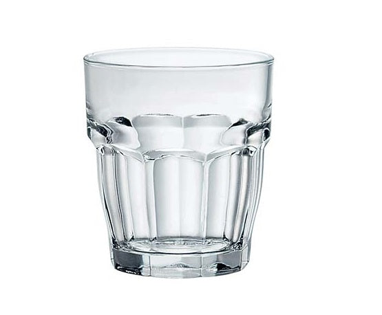 Bormioli Rocco Glas Rock Bar 215 ml - 6 stuks