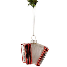 Nordic Light Christmas Ball Accordion 7 cm