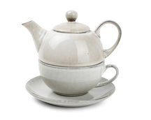 Salt & Pepper Teapot Artisan Green 350 ml