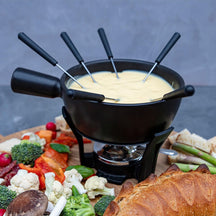 Boska Fondue Set Nero - 8 person - black - 2.2 liter