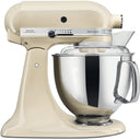 KitchenAid Mixer Artisan - Tilt-Head - 4.8 Liter - Almond Cream - 5KSM175PSEAC