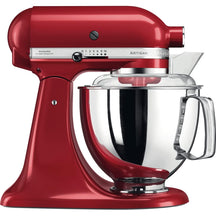 KitchenAid Mixer Artisan - Tilt-Head - 4.8 Liter - Empire Red - 5KSM175PSEER