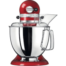 KitchenAid Mixer Artisan - Tilt-Head - 4.8 Liter - Empire Red - 5KSM175PSEER