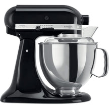 KitchenAid Mixer Artisan - Tilt-Head - 4.8 Liter - Onyx Black - 5KSM175PSEOB