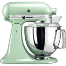 KitchenAid Food processor Artisan - tilting head - pistachio - 4.8 liters - 5KSM175PSEPT