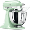 KitchenAid Keukenmachine Artisan - kantelbare kop - pistache - 4.8 liter - 5KSM175PSEPT