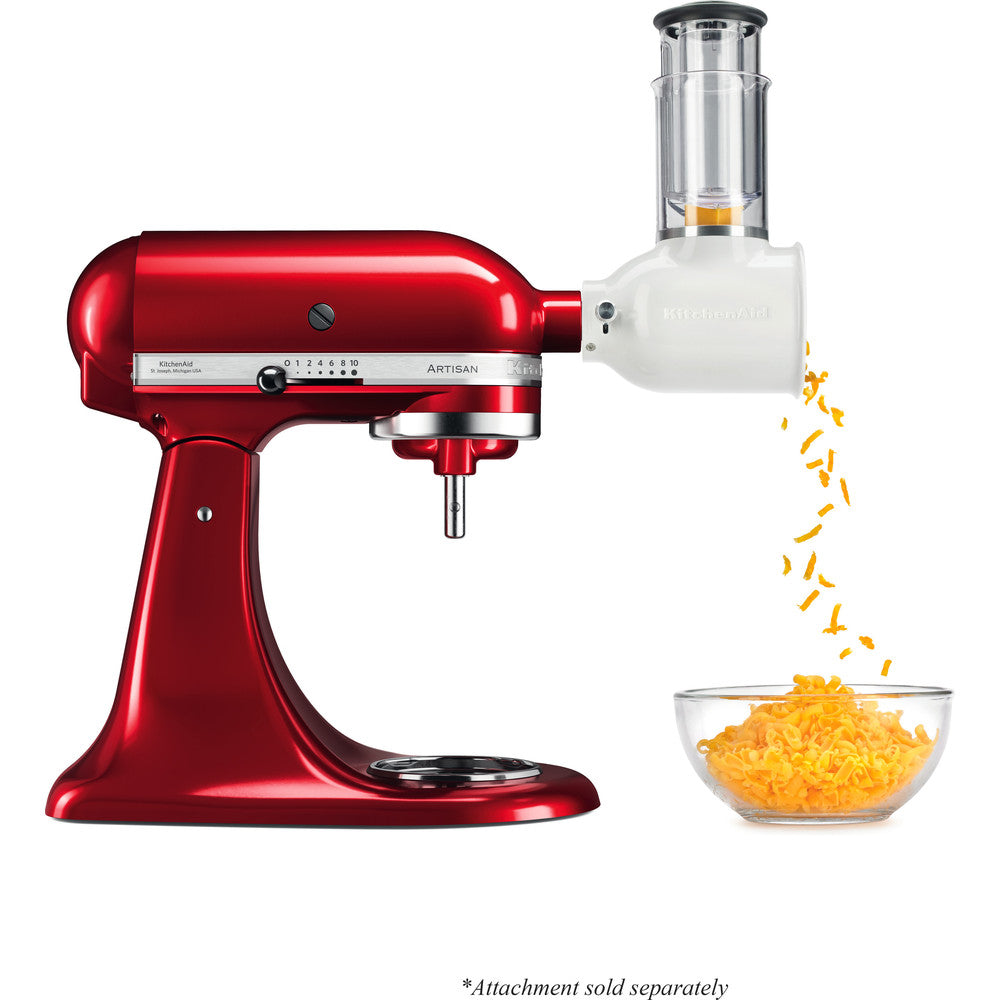 KitchenAid groentesnijder en rasp - keukenmachine accessoire - 5KSMVSA