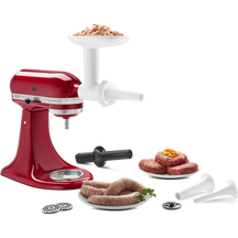 KitchenAid sausage maker expansion pack - kitchen machine accessory - 5KSMSSA