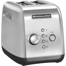 KitchenAid 2 Slice Toaster Automatic Stainless Steel - 5KMT221ESX