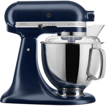 KitchenAid Mixer Artisan - Tilt-Head - 4.8 Liter - Ink Blue - 5KSM175PSEIB