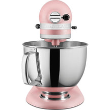 KitchenAid Food processor Artisan - tilting head - dried pink - 4.8 liters - 5KSM175PSEDR