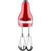 KitchenAid Handmixer - 6 standen - keizerrood - 5KHM6118EER