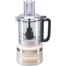 KitchenAid Food Processor - 250 W - Almond Cream - 2.1 Liter - 5KFP0919EAC