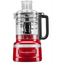 KitchenAid Food Processor - 250 W - Empire Red - 2.1 Liter - 5KFP0919EER