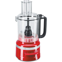 KitchenAid Food Processor - 250 W - Empire Red - 2.1 Liter - 5KFP0919EER