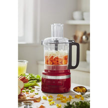 KitchenAid Food Processor - 250 W - Empire Red - 2.1 Liter - 5KFP0919EER