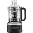 KitchenAid Food Processor - 250 W - Matte Black - 2.1 Liter - 5KFP0919EBM