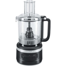 KitchenAid Food Processor - 250 W - Matte Black - 2.1 Liter - 5KFP0919EBM