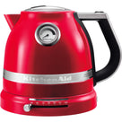 KitchenAid Kettle Artisan - temperature control - imperial red - 1.5 liters - 5KEK1522EER