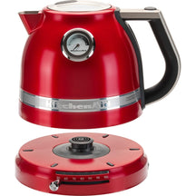 KitchenAid Kettle Variable Temperature 1.5 Liter Artisan Candy Apple - 5KEK1522ECA