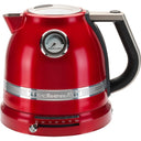 KitchenAid Kettle Variable Temperature 1.5 Liter Artisan Candy Apple - 5KEK1522ECA