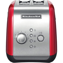 KitchenAid 2 Slice Toaster Automatic Empire Red - 5KMT221EER