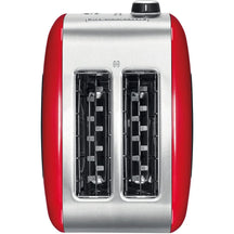 KitchenAid 2 Slice Toaster Automatic Empire Red - 5KMT221EER