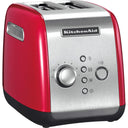 KitchenAid 2 Slice Toaster Automatic Empire Red - 5KMT221EER