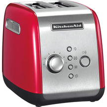 KitchenAid 2 Slice Toaster Automatic Empire Red - 5KMT221EER